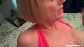 Granny'S Big Tits And Oral Skills Will Leave You Breathless