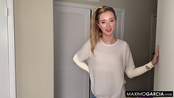 Haley Reed'S Big Ass Takes A Big Dick And Leaves A Creampie Surprise
