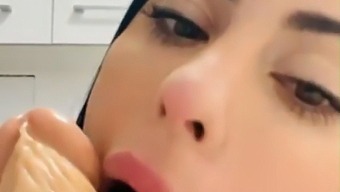 Horny Compilation Of Masturbating With Big Sex Toys