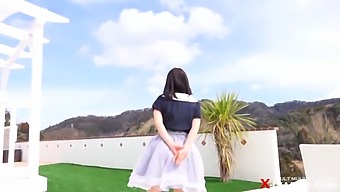 Watch Akane Sagara'S Milk Sway In This Hot Video