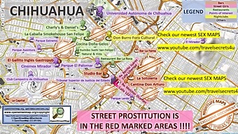 Mexican Street Prostitutes: A Guide To Sex Workers And Brothels