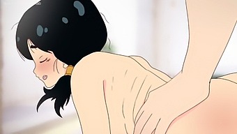Videl From Dragon Ball Z Gets Anal For The Iphone 15 Pro Max In 2d Anime Porn