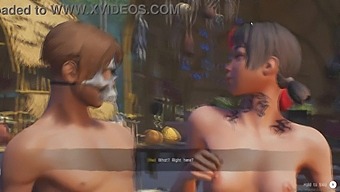 Get Wild With Fucking And Sex Scenes In This Open World Action Rpg
