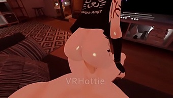 Intense Pov Experience With A Lap Dance And Grinding On A Couch