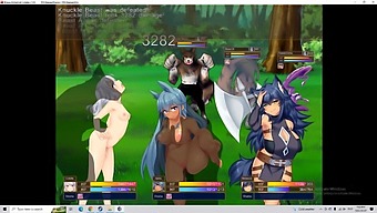 Brave Alchemist Collette Embarks On A Sensual Hentai Journey In Game