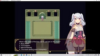 Brave Alchemist Collette Embarks On A Sensual Hentai Journey In Game