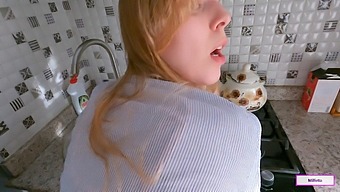 Pov Video Of Russian Stepmom'S Orgasm From Facial Cumshot
