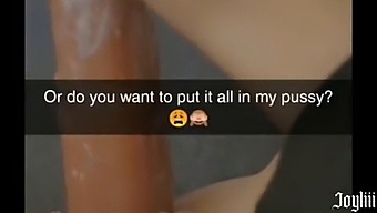 Young Girl Shares Intimate Photos With Her Best Friend'S Father On Snapchat