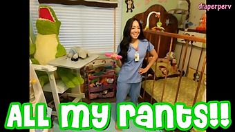 Diaper Lovers Discuss Their Frustrations And Annoyances In One Video