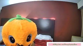 Mr.Pumpkin And The Princess In A Cosplay Adventure - Honey Playroom Part 1