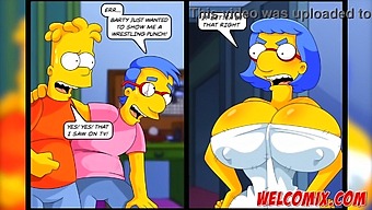 Discover The Top-Rated Animated Cartoons Featuring The Most Alluring Breasts And Derrieres. Including Simptoons And Simpsons Hentai.