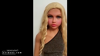 Stunning Teen Sex Doll With Amazing Features And Great Sex Skills