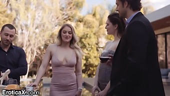 Kenzie Madison And Jay Smooth'S Steamy Encounter In Hd