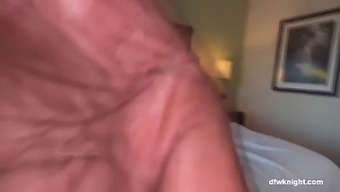 Amateur Milf Gets Creampied By Her Horny Husband