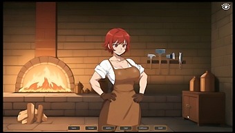 Hentai Game Introduces Steamy Tomboy Love And Masturbation