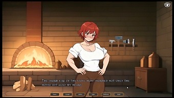 Hentai Game Introduces Steamy Tomboy Love And Masturbation