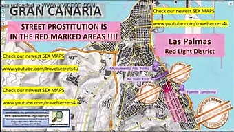 Latinas Take Center Stage In Las Palmas' Thriving Sex Industry