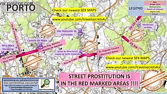 Locate The Best Massage And Prostitution Hotspots In Porto, Portugal