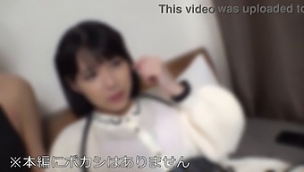 Japanese Couple'S Intimate Moments Caught On Camera In Gonzo-Style Video