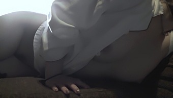 Japanese Girl Gets Fingered To Multiple Orgasms And Covered In Cum
