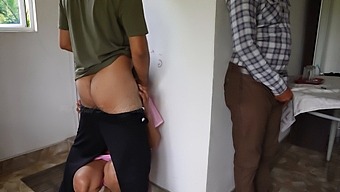 Sri Lankan Husband Watches Wife Cheat With Friend In Hd