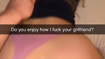 Snapchat Exposed: Girlfriend'S Infidelity Caught On Camera