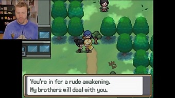 Discover The Hidden Erotic Side Of Pokémon In This Explicit Version