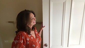Nora'S Wild Ride With Her Landlord: A Homemade Amateur Milf Video