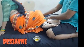 Indian Avni'S Sensual Massage Techniques