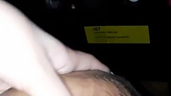Blonde Ex Gives Bwc A Sloppy Blowjob In Diy Video