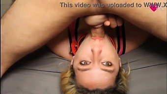 Raw And Unfiltered Homemade Video Of Anal And Oral Sex
