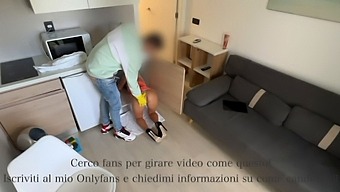 Verified Amateurs In Italian Porn Film Featuring Wife And Tailor