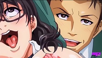 Hentai Pros Present Joushima'S Fulfilling Encounter With Seika In An Hd Video