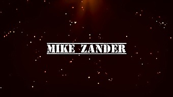 Mike Zander Dominates And Penetrates Lucy Mendez'S Rear In A One-On-One Encounter
