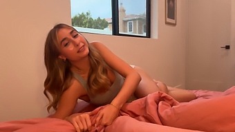 Lustful Step-Sis Lily Phillips Gets Your Cock Rock Hard